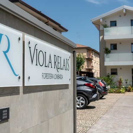 Viola Relais Hotel Desenzano del Garda Exterior photo